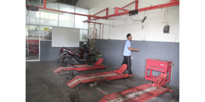 Teknik Bisnis Sepeda Motor